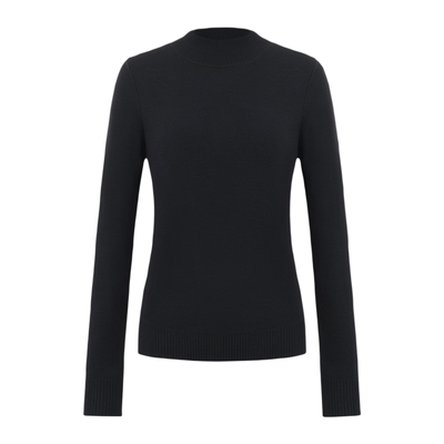 恒源祥加厚100%羊毛衫女款