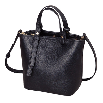 真皮包包女2024新款迷你水桶包