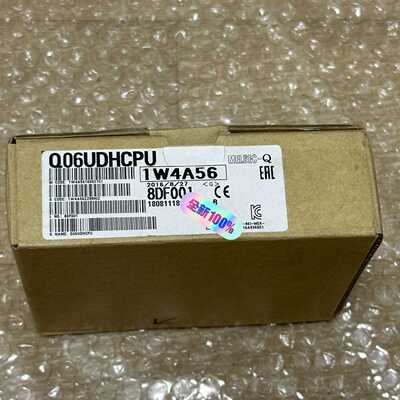 配件Q06UDHCPU 全新原装议价
