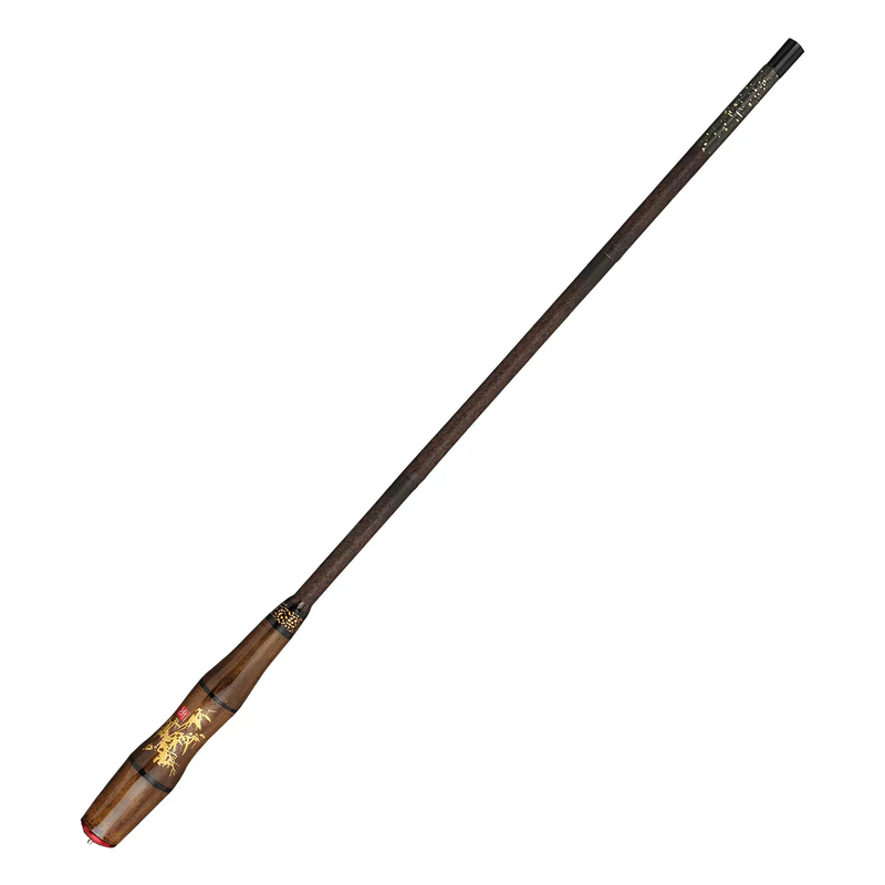 超短鱼竿碳素短节收缩46厘米