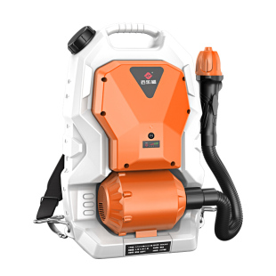 超低容量喷雾器气溶胶电动消毒机养殖场消杀灭蚊进口冷雾弥雾机