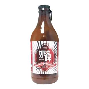 【非奶非啤】玻璃瓶奶啤新疆风味饮料气泡清爽解辣解腻好喝不易醉