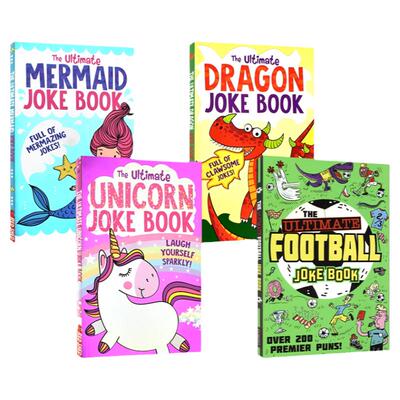 终极趣味笑话集短笑话大全