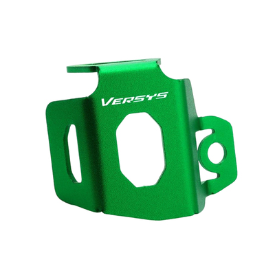 适用川崎异兽X300 VERSYS-X300改装后刹车盖油壶保护罩油杯装饰盖