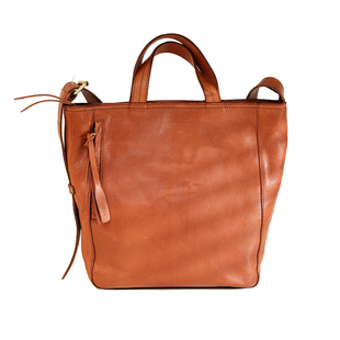 葱木 一包三用托特包 松弛感大容量通勤包软皮水桶包宽肩带斜挎包