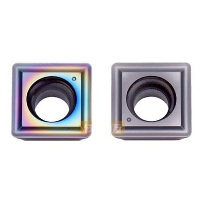 数控U钻刀片SPMG钢件不锈钢用