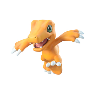 万事屋手办模型 MegaHouse DATA 数码宝贝 场景 盒蛋 现货