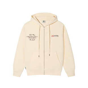 美国ELEMENT滑板开衫卫衣男连帽滑板少年印花重磅加绒落肩外套潮