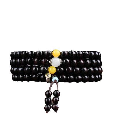 满金星小叶紫檀手串|千人加购