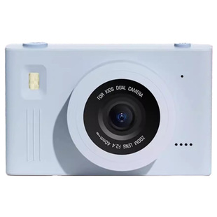 相机拍立得儿童玩具女孩可拍照热敏打印纸2025新款迷你网红小学生