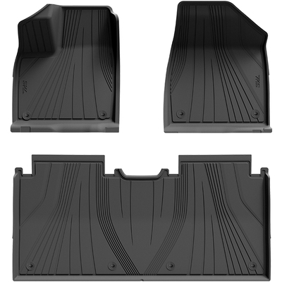 2025款日产N7专用脚垫后备箱垫