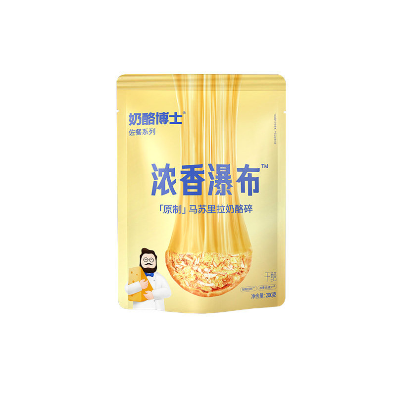 奶酪博士奶酪碎芝士碎拉丝