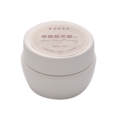 卡妞三合一水晶延长美甲功能胶
