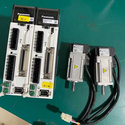 【议价-可维修】   MADKT15 伺服驱动器 100W /均有货