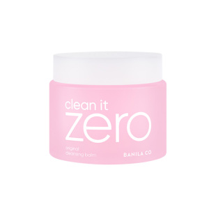 屈臣氏zero芭妮兰净柔卸妆膏经典款深彻清洁清爽舒缓轻薄180mL