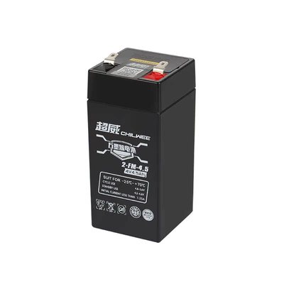 超威电子秤电池大容量通用型