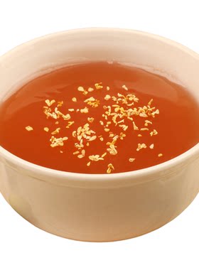 楼外楼西湖藕粉桂花莲子杭州特产