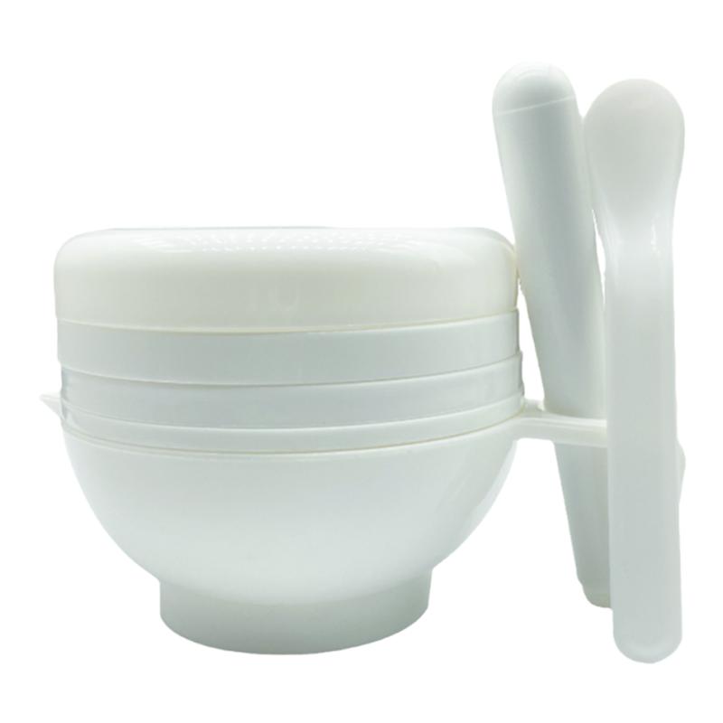 青瓜面膜 透明磨瓜器 工具六件套 补水美白面膜粉 抖音青瓜面膜