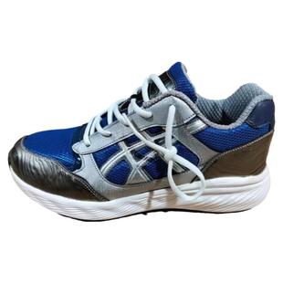 四季款新品运动鞋减震高弹透气跑步鞋潮流百搭老爹鞋轻便系带男鞋