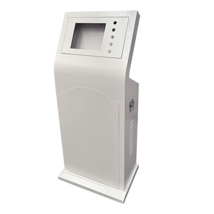 配电箱电箱plc触摸屏控制柜落地式电柜水肥机控制箱斜面操作台