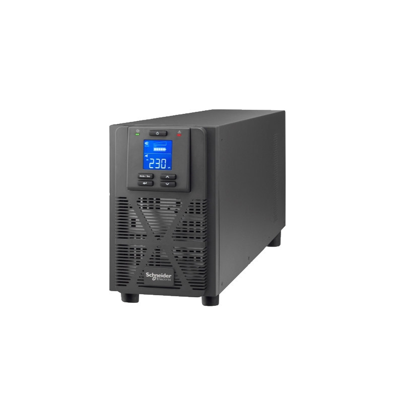 施耐德SPM2KL在线式UPS不间断电源2KVA1600W外接72V电池长效机型