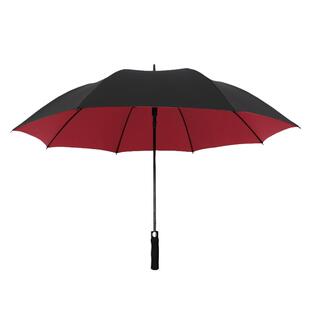 自动大雨伞长柄男大号加固加厚双三人超大号暴风雨专用伞晴雨两用