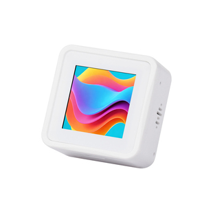 微雪 ESP32-S3开发板 1.54寸触摸液晶屏带六轴传感器 AI语音交互