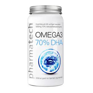 挪威小颗粒鱼油DHA70%高浓度