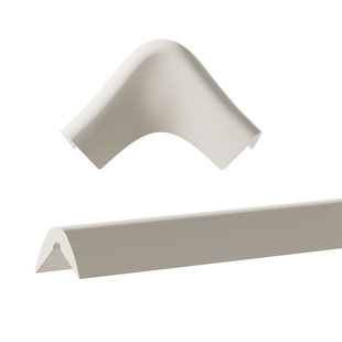 盾牌爸爸硅胶防撞条婴儿可啃咬不留胶儿童环保无毒桌子包边防磕碰