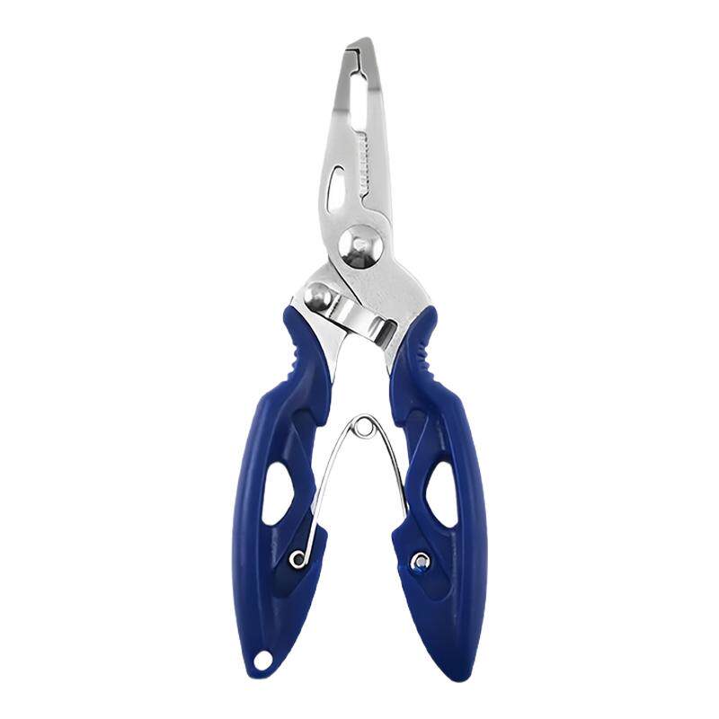 多功能路亚钳便携控鱼器不锈钢剪