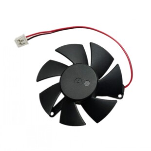 蓝宝石GT620 G605 GT310 GT705 R7 340 HD6570索泰GT520显卡风扇