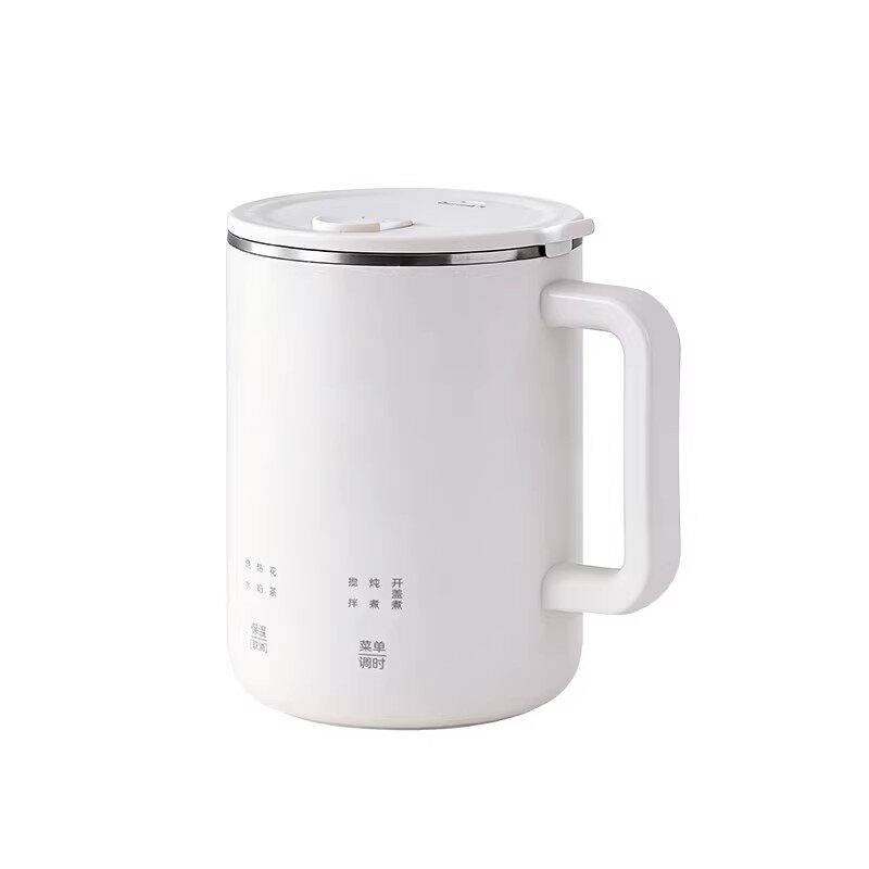 olayks立时养生壶小型一人花茶杯办公室炖煮一体煮茶水壶2026新款