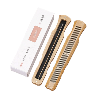 卧香线香鹅梨帐中香线香星洲水沉乌沉香印度老山檀香线香供香佛香