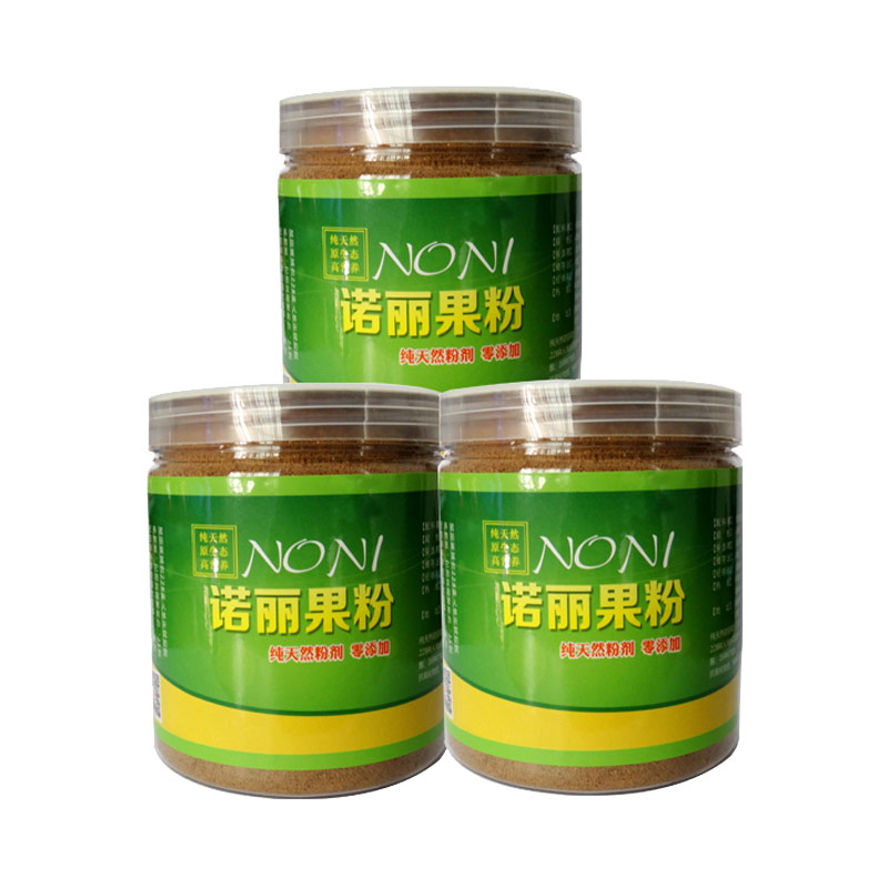 正宗超细原味noni粉剂干片诺丽果