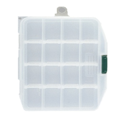 日本进口明邦配件盒收纳盒路亚盒