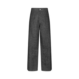 [商场同款/黑支线]速写男装2025冬新品牛仔裤直筒宽松9PBE11270