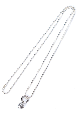 davidstudio925纯银情侣吊坠