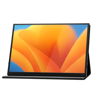 闪蛇10.5英寸迷你显示器便携屏幕机箱电脑小副屏笔记本外接aida64