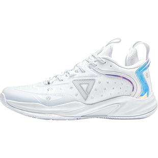 匹克羽毛球鞋男款冬季低帮透气球鞋轻便灵活比赛鞋减震耐磨运动鞋