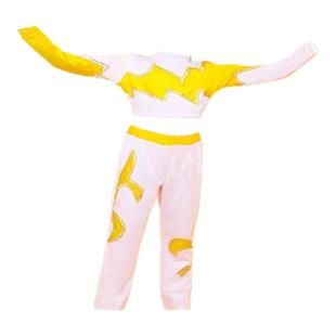 儿童健美操啦啦操舞蹈服啦啦队比赛演出学生服装女技巧团体表演服