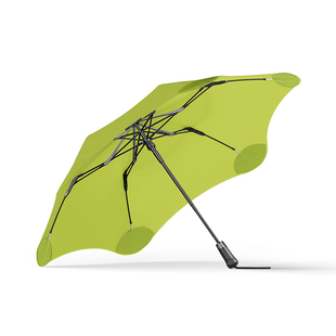 新西兰Blunt折叠雨伞晴雨两用抗台风女士自动遮阳伞男士商务伞