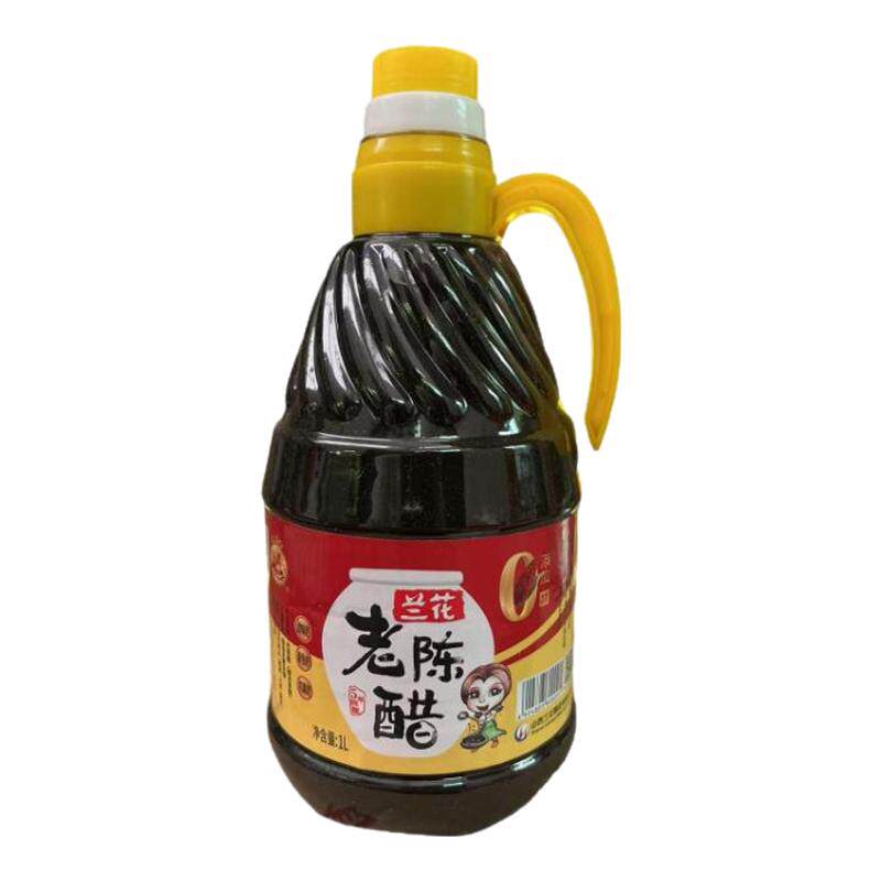 0添加更健康吃好醋不伤身