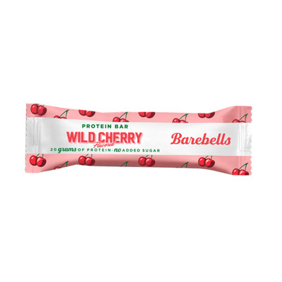 瑞典barebells美味健身代餐