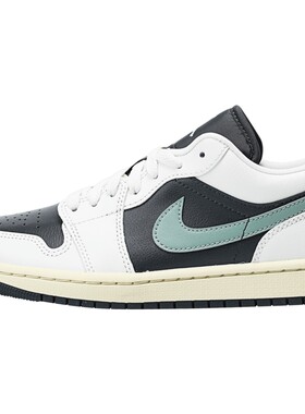 滔搏NIKE耐克女鞋AIR JORDAN 1时尚复古运动训练篮球鞋DC0774-001