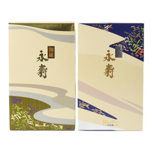 日本香堂NipponKodo永寿系列伽罗沉香高档香木系家用线香持久熏香