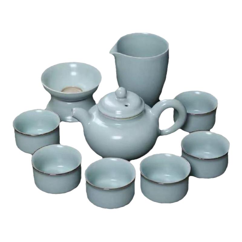 功夫茶具套装中式家用送礼套装