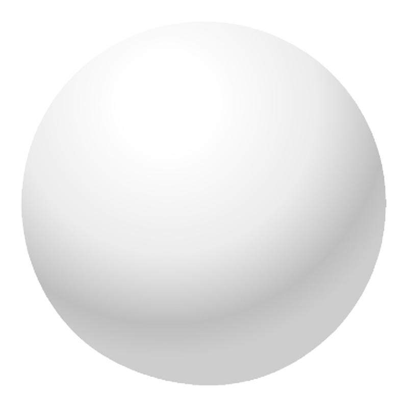 pom塑料球工业级高精密实心球6mm6.35/6.5/7mm塑料珠/7.144/7.2/8