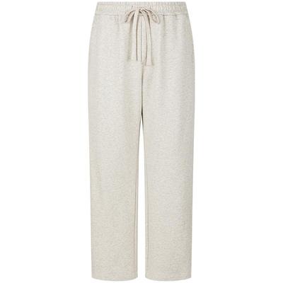 CHINISM赤尘全棉鱼鳞毛圈卫裤男