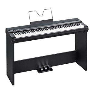 美得理电钢琴SAP200电子钢琴88键重锤初学者专业家用考级入门儿童