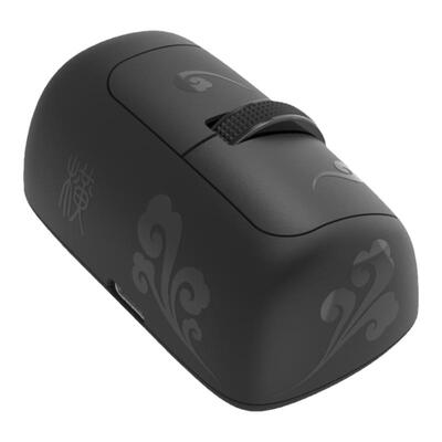 横式鼠标i1防治鼠标手蓝牙无线